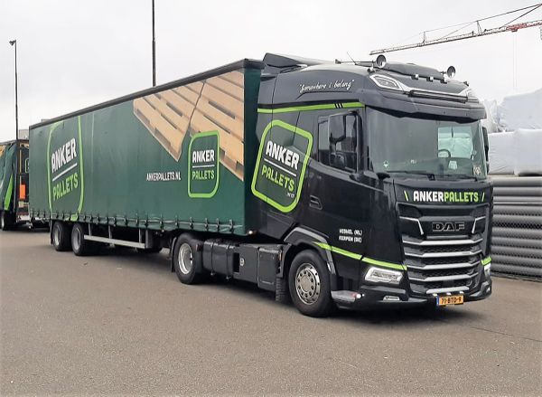 Van den Anker Transporten BV